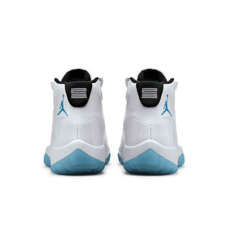 Air Jordan 11 Retro Legend Blue (2014) Angle 3