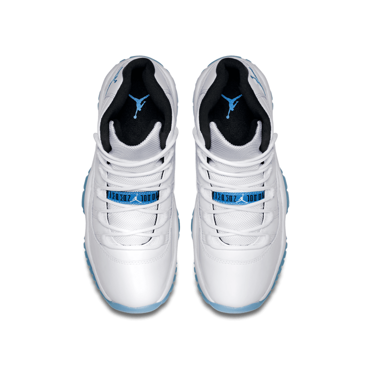Air Jordan 11 Retro Legend Blue (2014) (GS) Angle 1