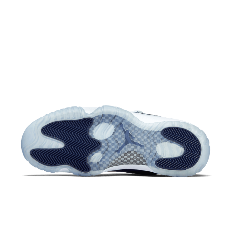 Air Jordan 11 Retro Low Georgetown Angle 0