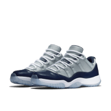Air Jordan 11 Retro Low Georgetown Angle 2