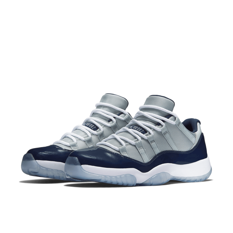 Air Jordan 11 Retro Low Georgetown Angle 2