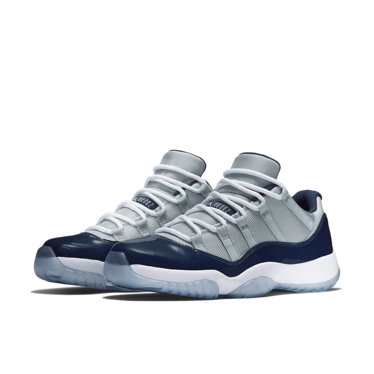Air Jordan 11 Retro Low Georgetown 528895 007 Raffles Where to Buy