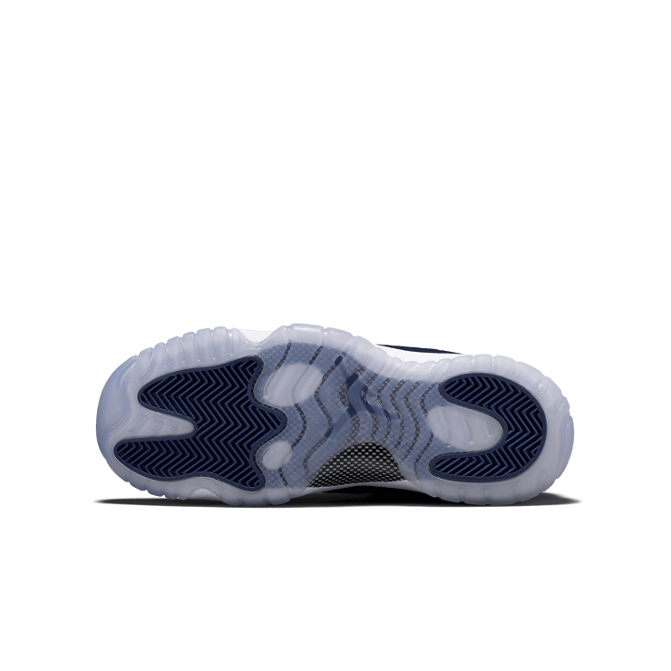 Air Jordan 11 Retro Low Georgetown (GS) Angle 0