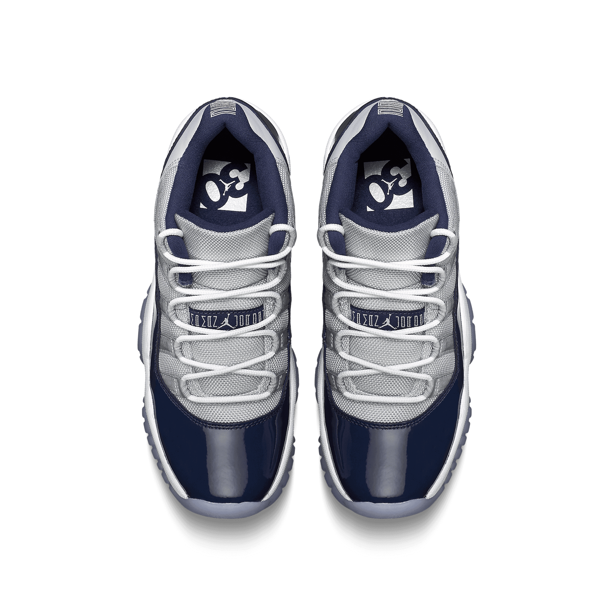 georgetown 11s low