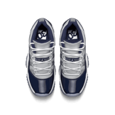 Air Jordan 11 Retro Low Georgetown (GS) Angle 1