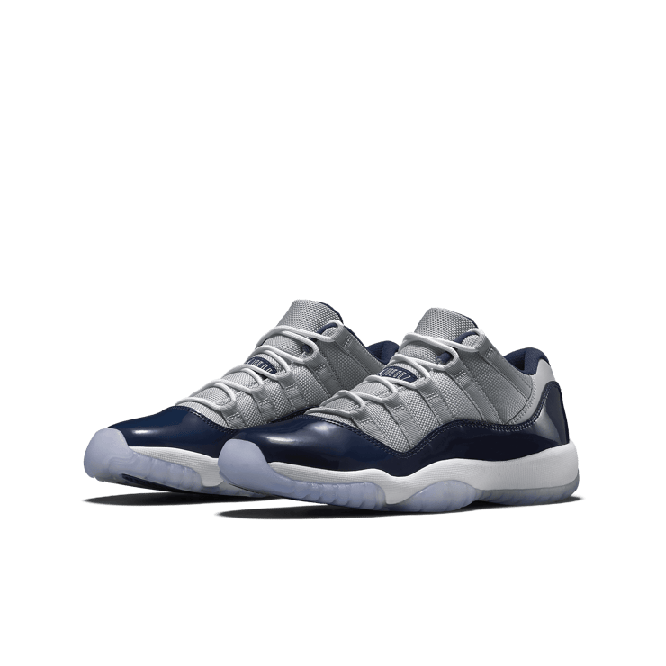 Air Jordan 11 Retro Low Georgetown (GS) 528896-007