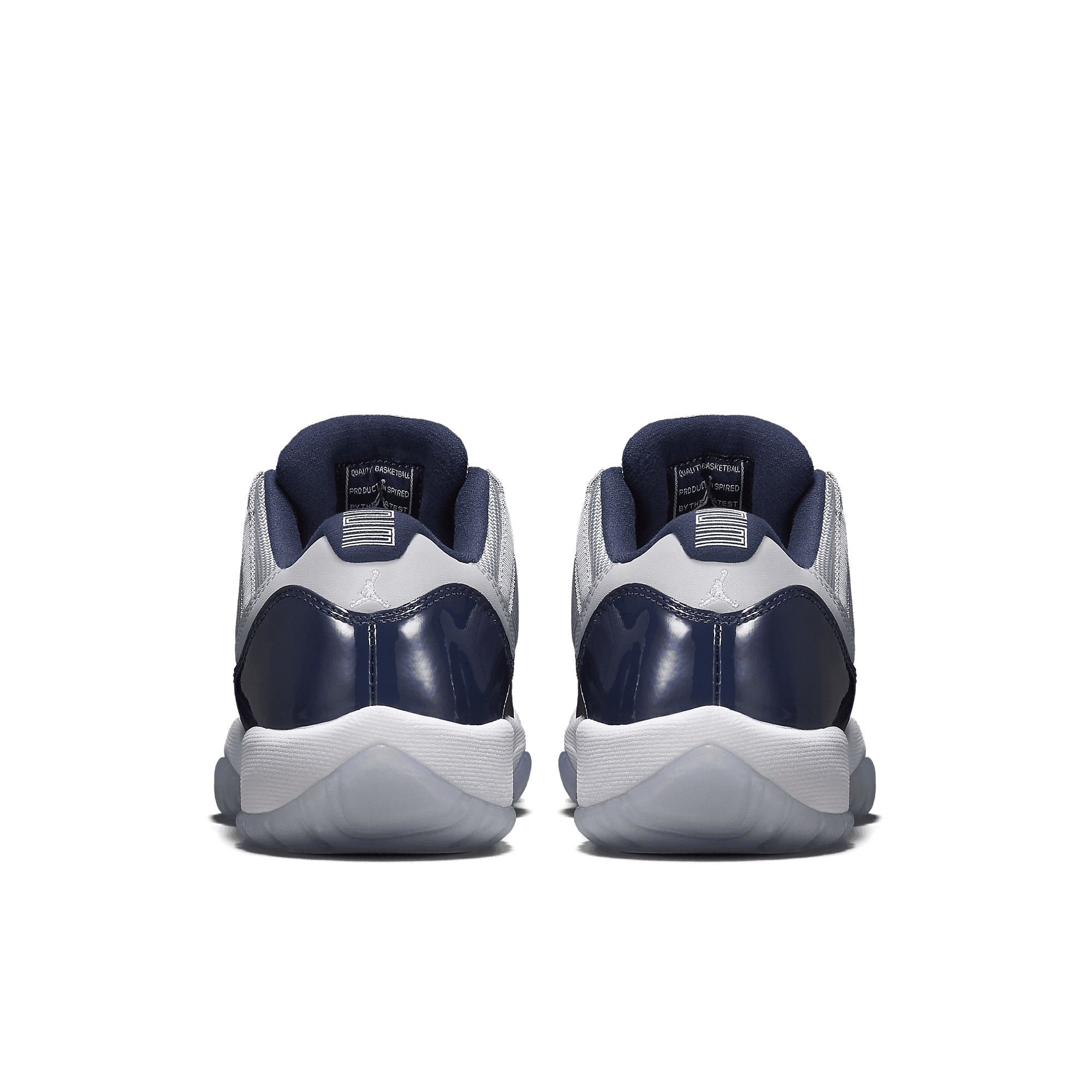 jordan 11 retro low georgetown