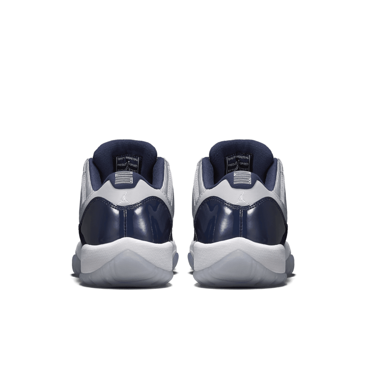 Air Jordan 11 Retro Low Georgetown (GS) Angle 3