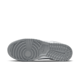 Nike Dunk Low Grey White Angle 0