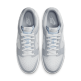 Nike Dunk Low Grey White Angle 1