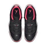 Air Jordan 11 Retro Low Bred Angle 1