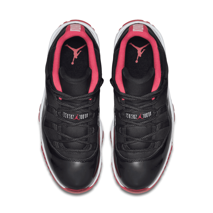 Air Jordan 11 Retro Low Bred 528895-012 Raffles Where to Buy
