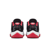 Air Jordan 11 Retro Low Bred Angle 3