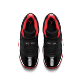 Air Jordan 11 Retro Low Bred (GS) Angle 1