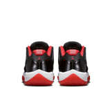 Air Jordan 11 Retro Low Bred (GS) Angle 3