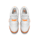 Air Jordan 11 Retro Low Citrus (2015) (GS) Angle 1