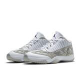 Air Jordan 11 Retro Low IE Cobalt (2015) Angle 2