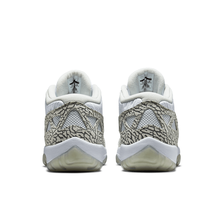 Air Jordan 11 Retro Low IE Cobalt (2015) Angle 3