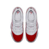 Air Jordan 11 Retro Low Cherry (2016) (GS) Angle 1
