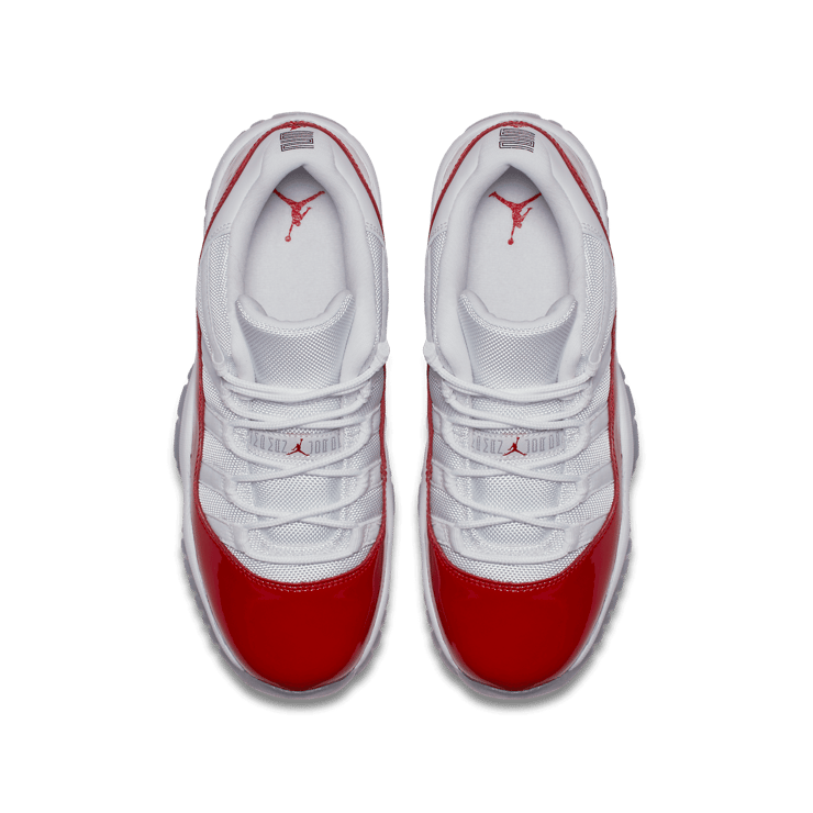Air Jordan 11 Retro Low Cherry (2016) (GS) Angle 1