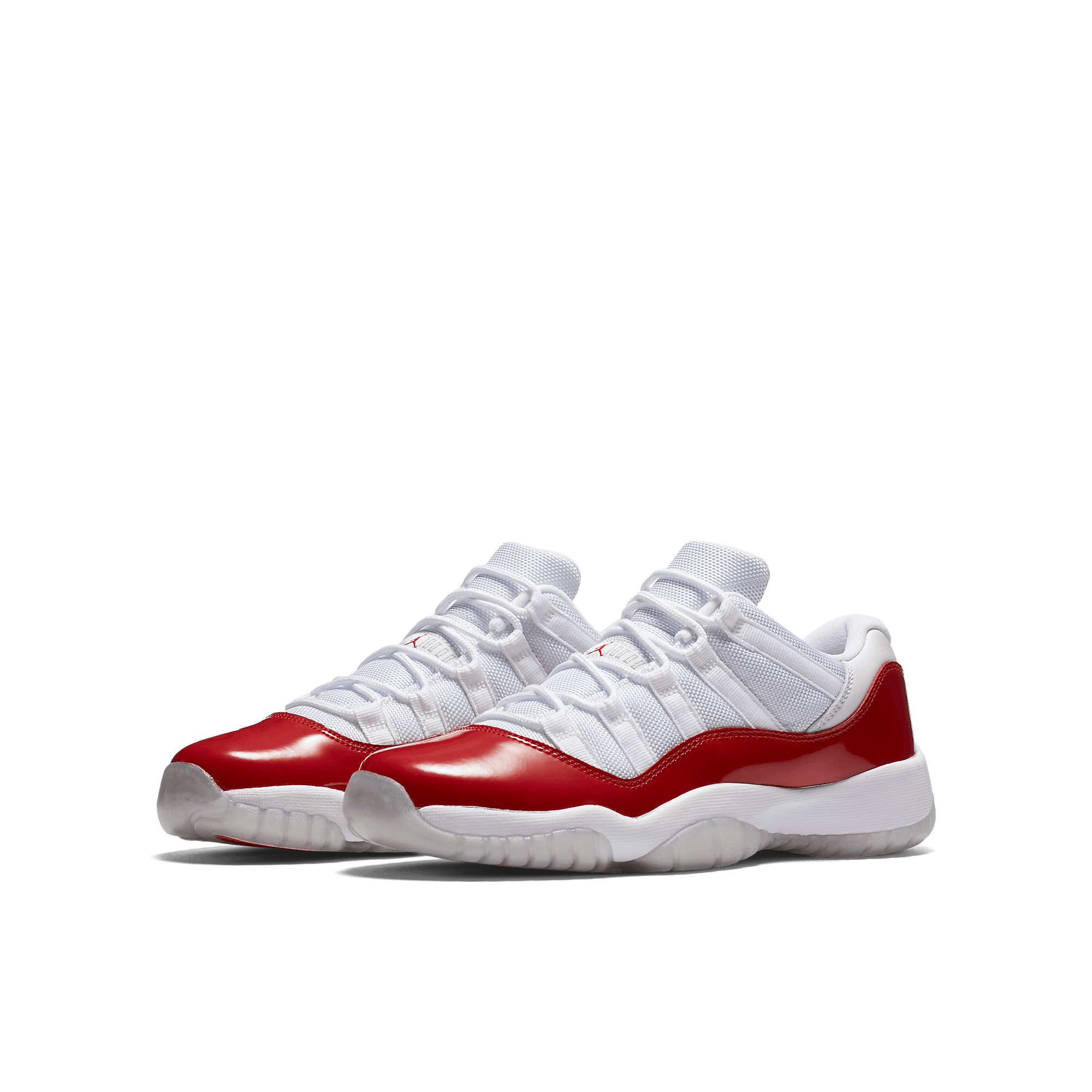 jordan 11 low cherry gs