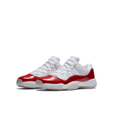 Air Jordan 11 Retro Low Cherry (2016) (GS) Angle 2