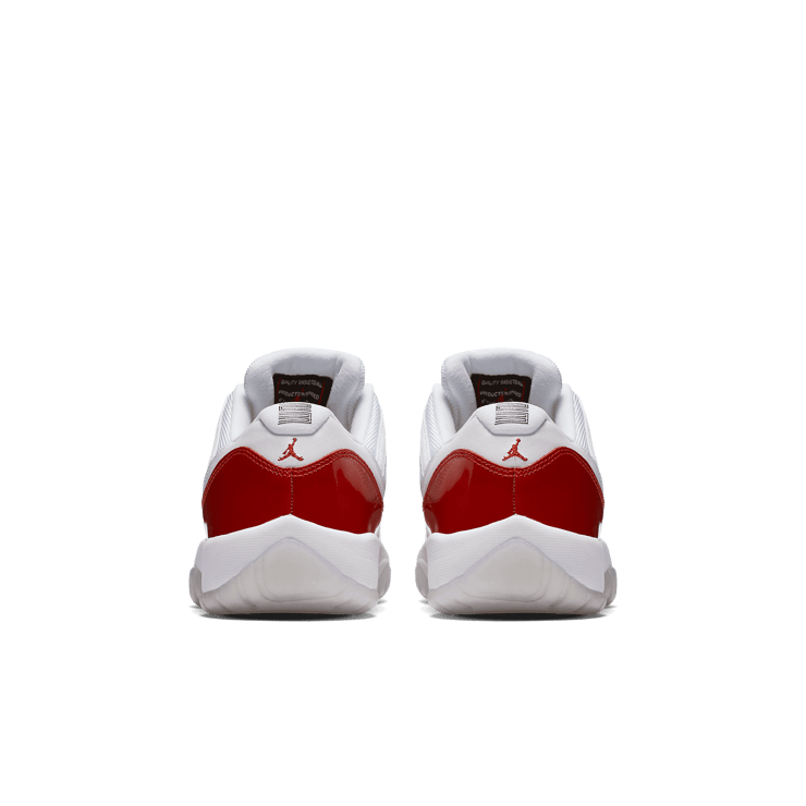 Air Jordan 11 Retro Low Cherry (2016) (GS) Angle 3