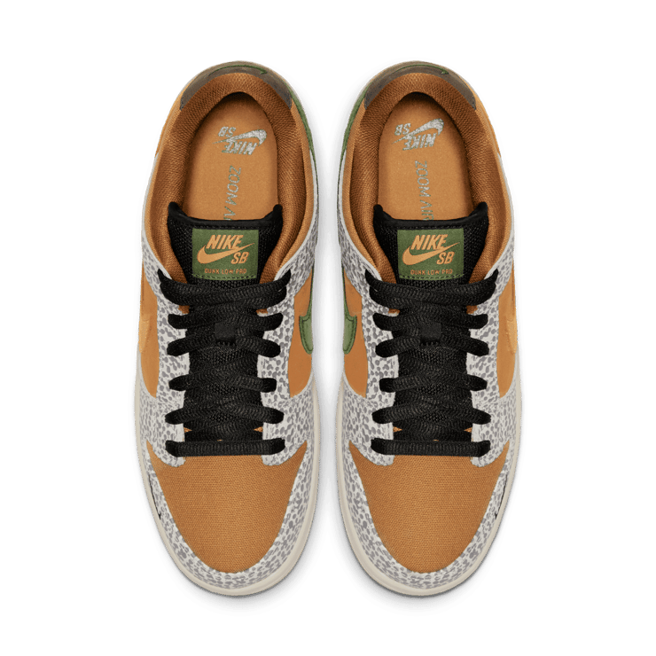 Nike SB Dunk Low Pro Safari Angle 1