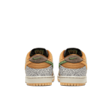 Nike SB Dunk Low Pro Safari Angle 3