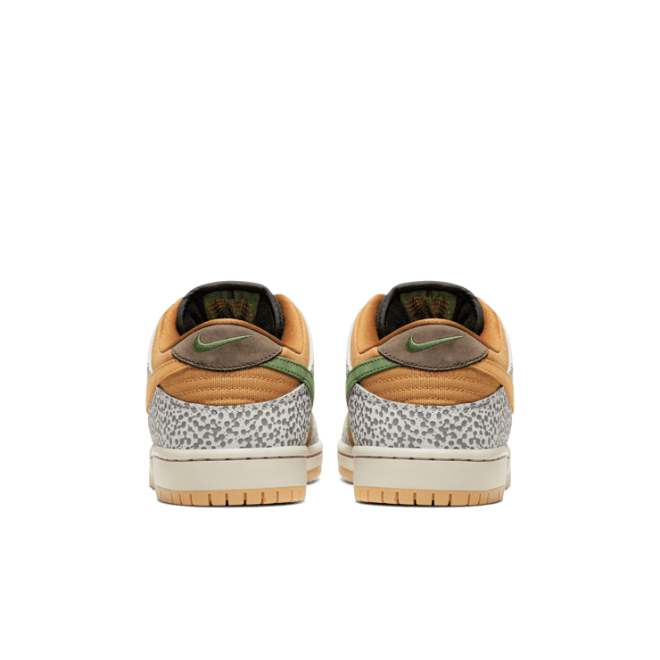 Nike SB Dunk Low Pro Safari Angle 3