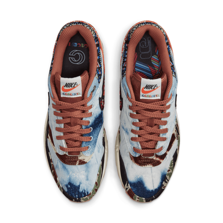 Nike Air Max 1 Concepts Heavy Angle 1