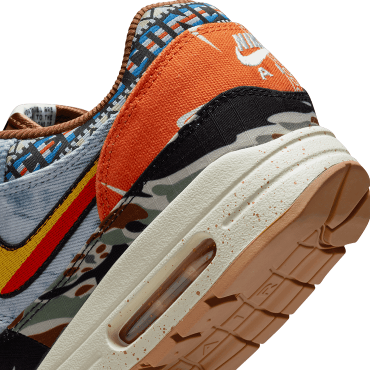 Nike Air Max 1 Concepts Heavy Angle 5