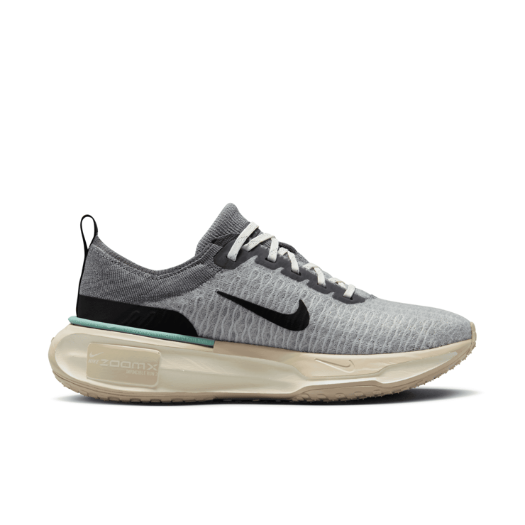 Nike ZoomX Invincible Run FK 3 Cool Grey Pewter Angle 1