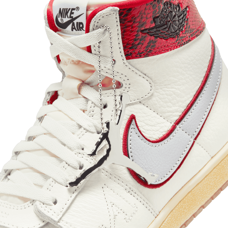 Nike Jordan Air Ship PE SP Awake NY University Red Angle 8