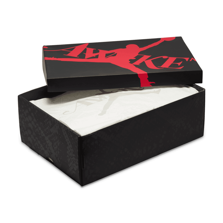 Nike Jordan Air Ship PE SP Awake NY University Red Angle 7