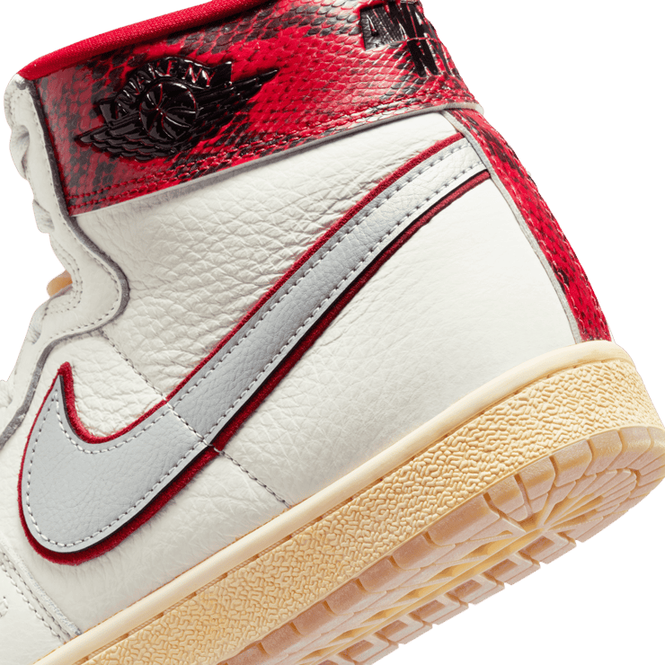 Nike Jordan Air Ship PE SP Awake NY University Red Angle 5