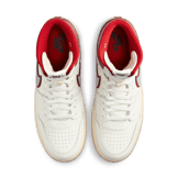 Nike Jordan Air Ship PE SP Awake NY University Red Angle 1