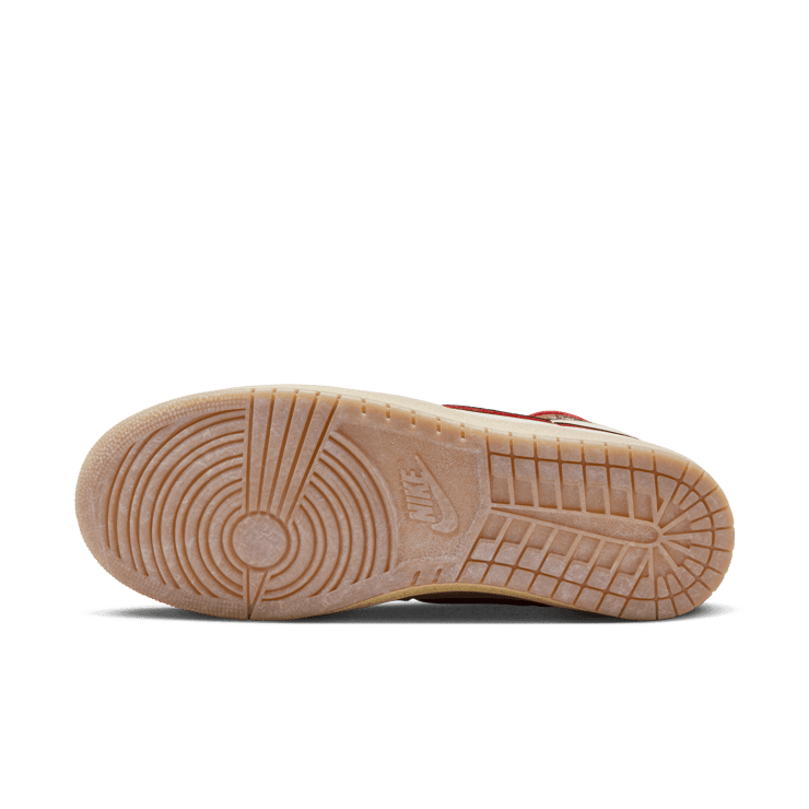 Nike Jordan Air Ship PE SP Awake NY University Red Angle 0