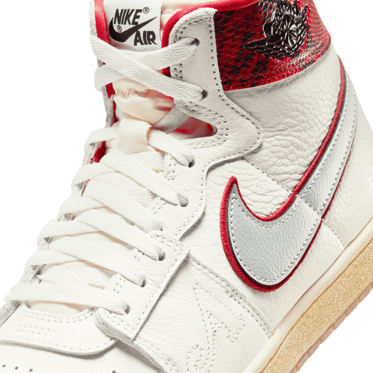 Nike Jordan Air Ship PE SP Awake NY University Red - FN8675-100 Nike Jordan Air Ship PE SP Awake NY University Red - FN8675-100