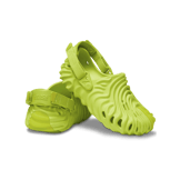 Crocs Pollex Clog by Salehe Bembury Slime (GS) Angle 0
