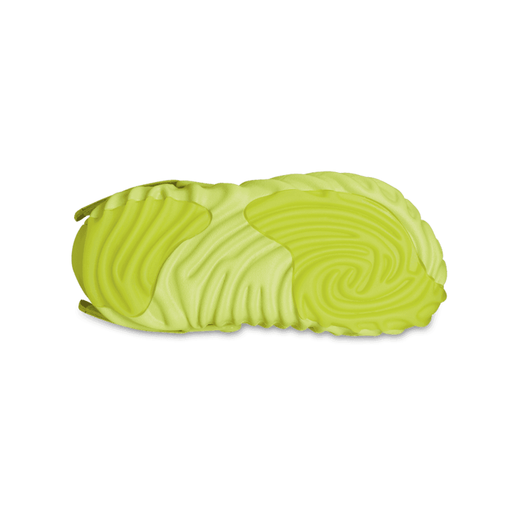 Crocs Pollex Clog by Salehe Bembury Slime (GS) Angle 2