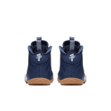 Nike Air Foamposite One Navy Gum (GS) Angle 3