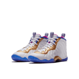 Nike Air Foamposite One Peanut Butter & Jelly (GS) Angle 2