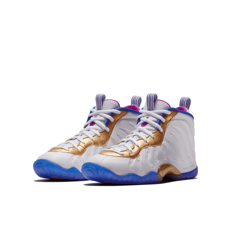 Nike Air Foamposite One Peanut Butter Jelly (GS) 644791-103