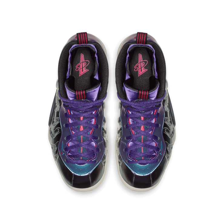 Nike Air Foamposite One Iridescent Purple GS 644791 602