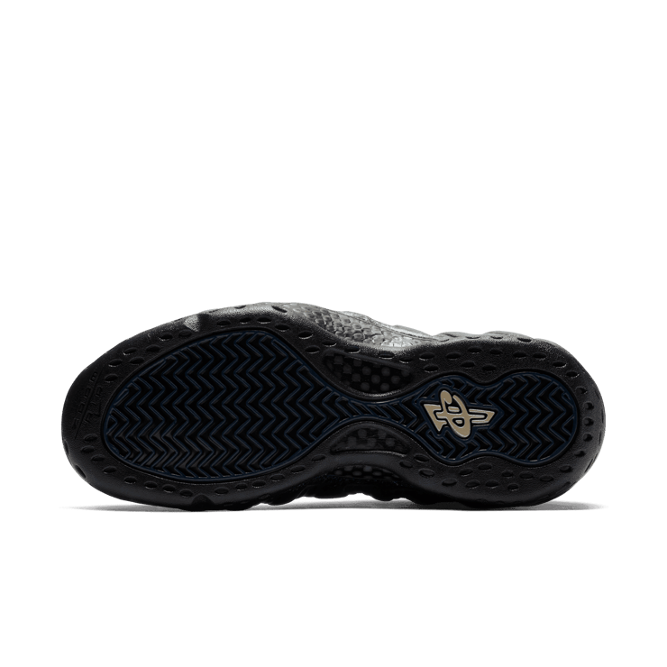 Nike Air Foamposite One Obsidian Glitter (W) Angle 0