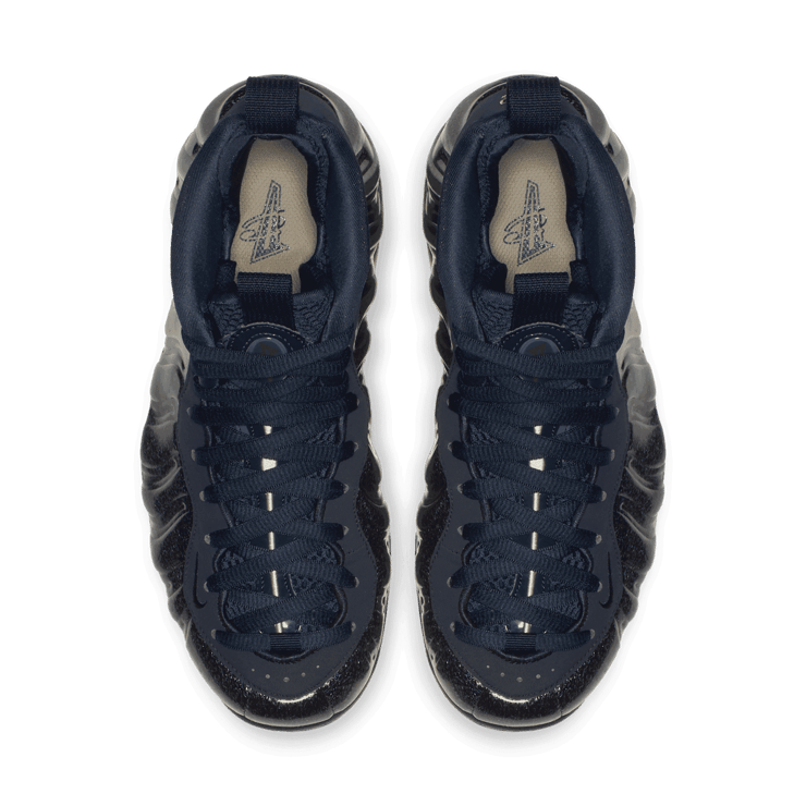 Nike Air Foamposite One Obsidian Glitter (W) Angle 1