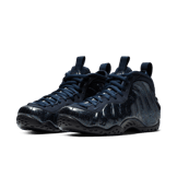 Nike Air Foamposite One Obsidian Glitter (W) Angle 2
