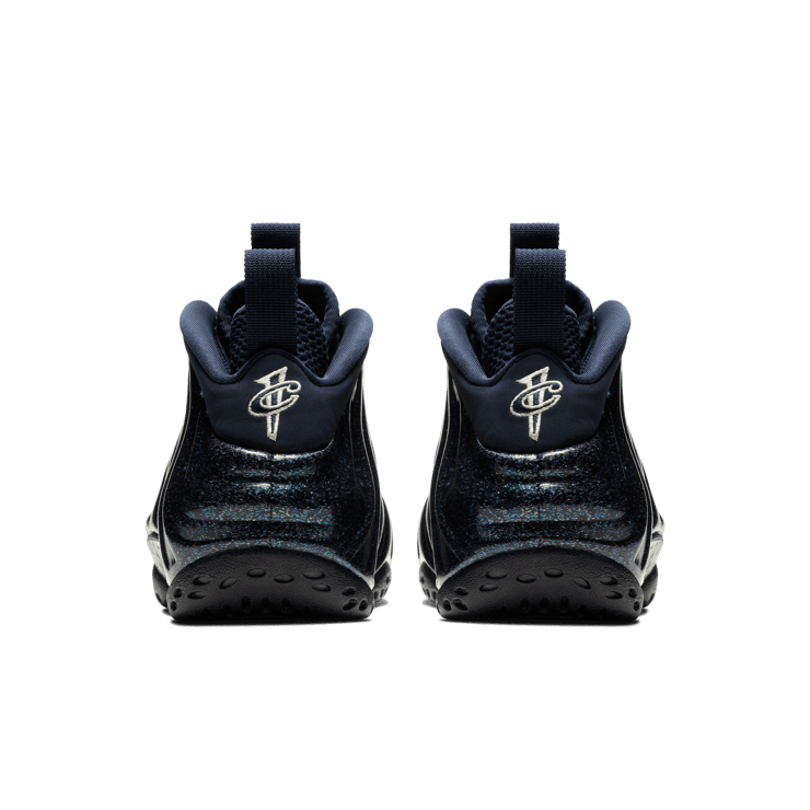 Nike Air Foamposite One Obsidian Glitter (W) Angle 3