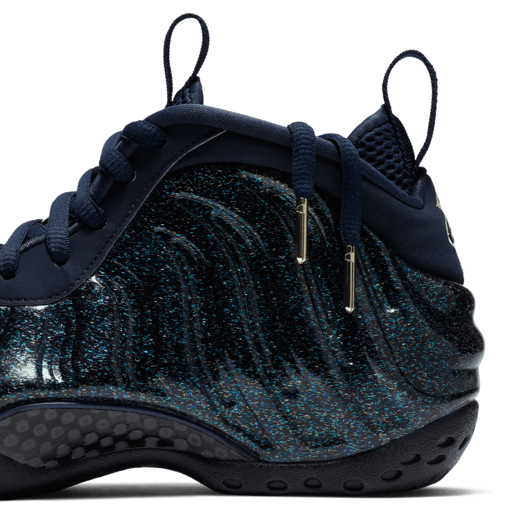 Nike Air Foamposite One Obsidian Glitter W AA3963 400